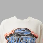 Hellstar Moto Longsleeve Sweater