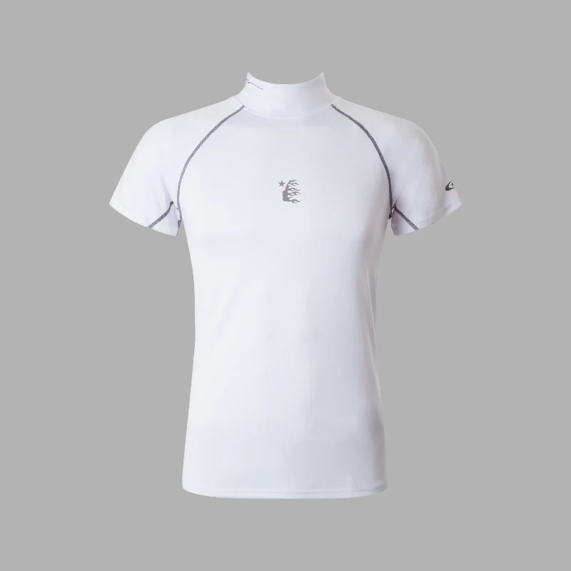 Hellstar Mockneck Compression T-Shirt