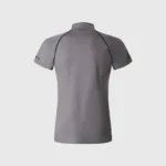 Hellstar Mockneck Compression T-Shirt grey