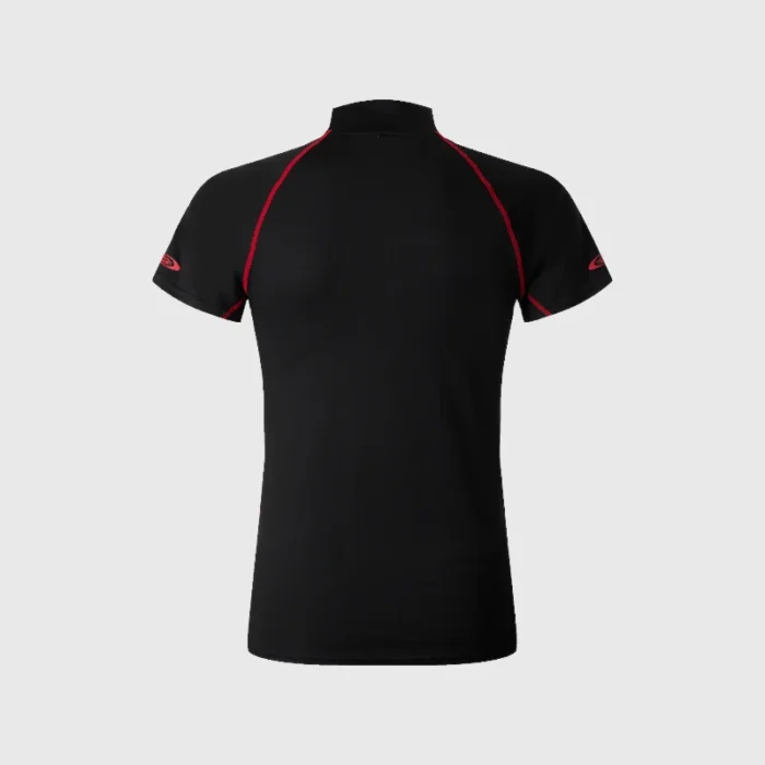 Hellstar Mockneck Compression T-Shirt - Image 4