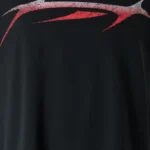 Hellstar Sports Black Logo T-Shirt