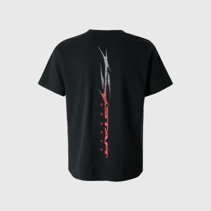 Hellstar Sports Black Logo T-Shirt
