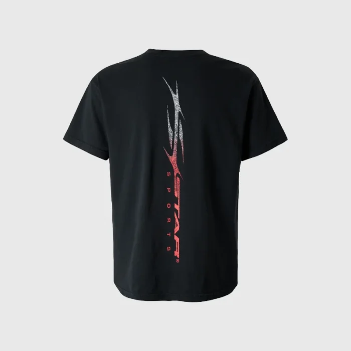 Hellstar Sports Black Logo T-Shirt