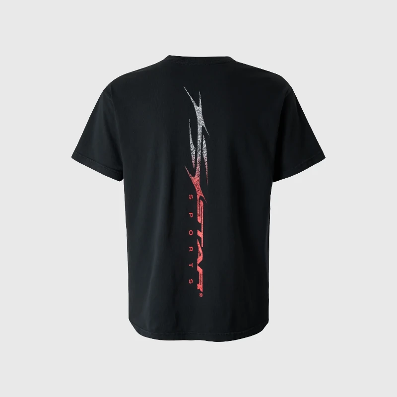 Hellstar Sports Black Logo T-Shirt
