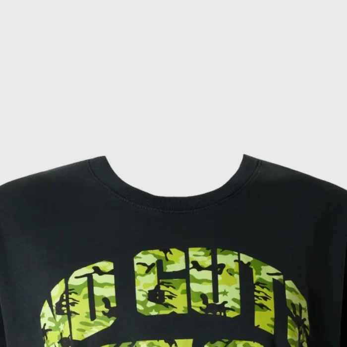 Hellstar No Guts No Glory! Closeup T-Shirt