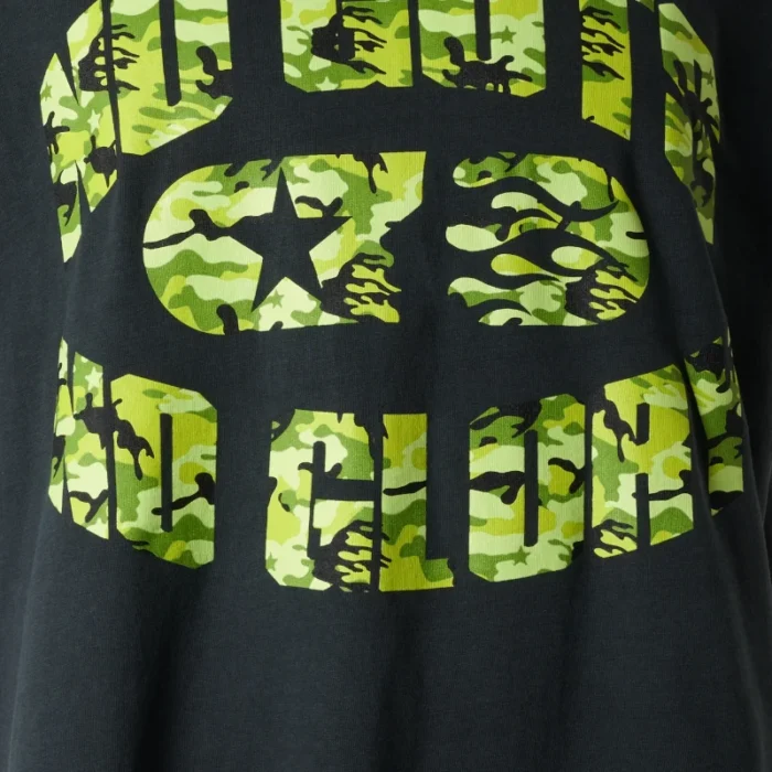 Hellstar No Guts No Glory! T-Shirt Closeup