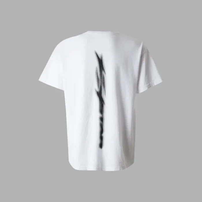 Hellstar Blur T-Shirt White