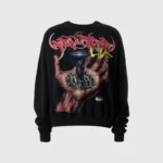 Hellstar Live Crewneck Longsleeve Sweater