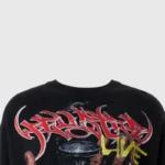 Hellstar Live Crewneck Longsleeve Sweater