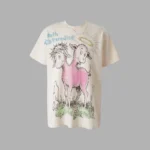 Hellstar Paradise Lambs T-Shirt Front