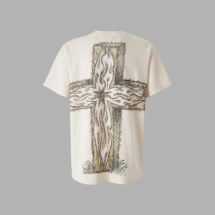 Hellstar Paradise Lambs T-Shirt Back