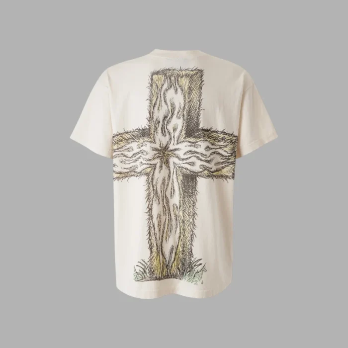 Hellstar Paradise Lambs T-Shirt Back