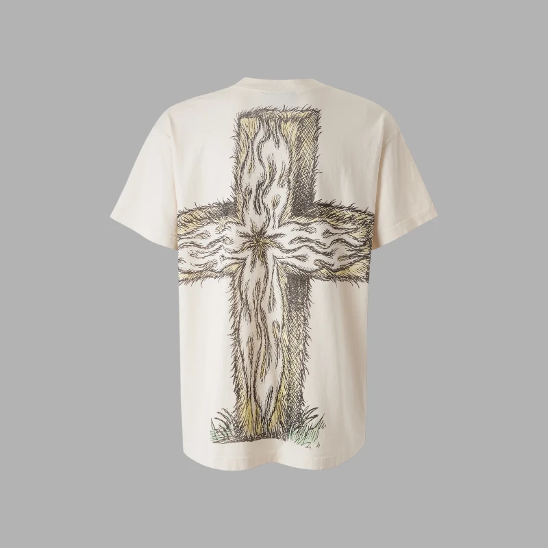 Hellstar Paradise Lambs T-Shirt Back
