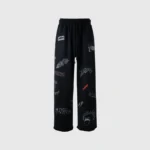 Hellstar Graffiti Hidden Pocket Sweatpants