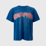 Hellstar Metal Logo T-Shirt