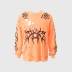 Hellstar Tribal Long Sleeve Shirt