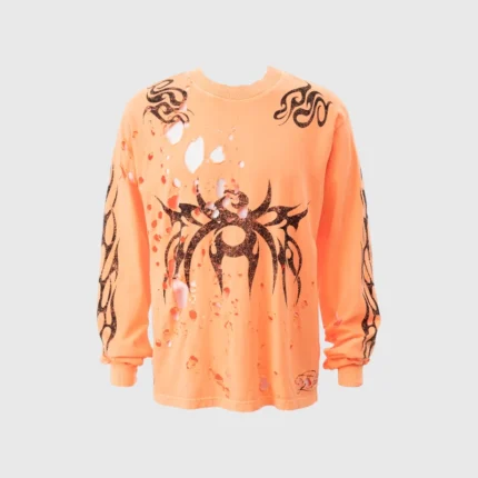 Hellstar Tribal Long Sleeve Shirt