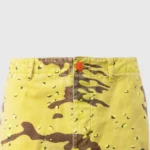 Hellstar Fatigue Yellow Pants Cargo
