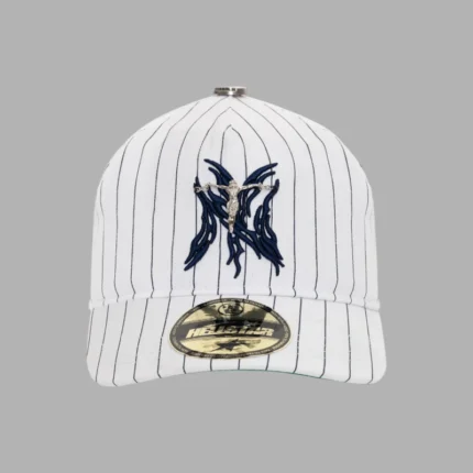 Hellstar NY Flame Snapback Hat