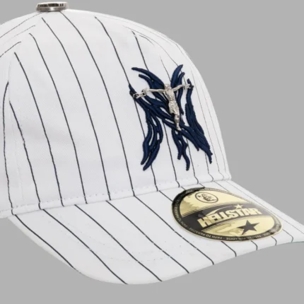 Hellstar NY Flame Hat Snapback