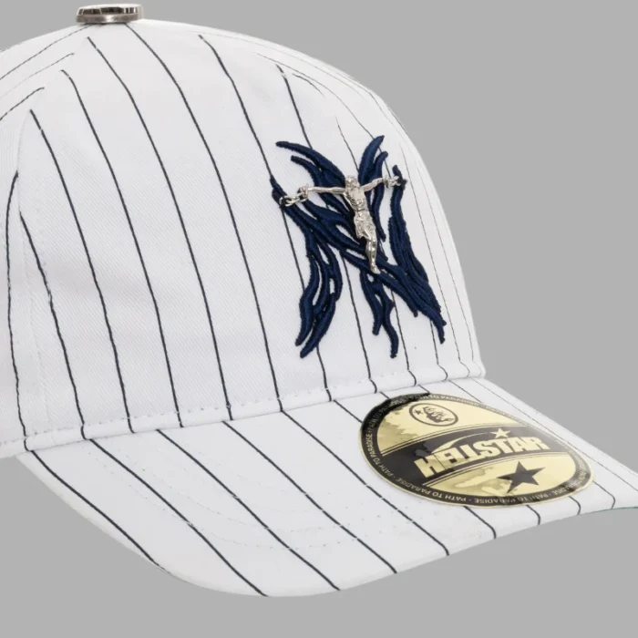 Hellstar NY Flame Hat Snapback