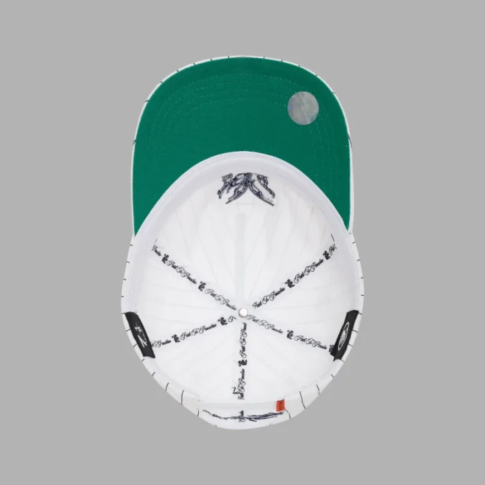 Hellstar NY Hat Snapback Flame