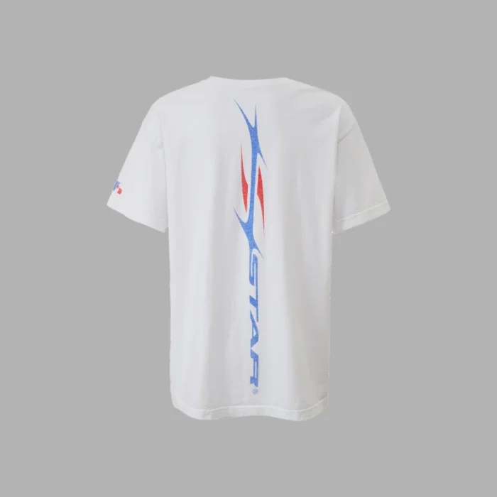Hellstar XXL Atheltics T-Shirt White
