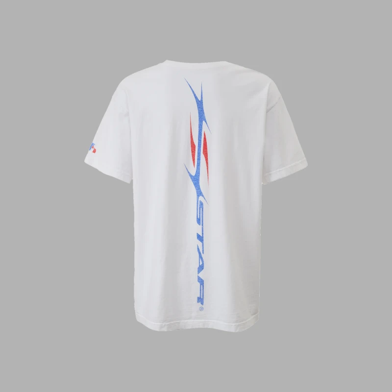 Hellstar XXL Atheltics T-Shirt White