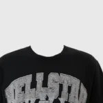 Hellstar XXL Atheltics T-Shirt Black