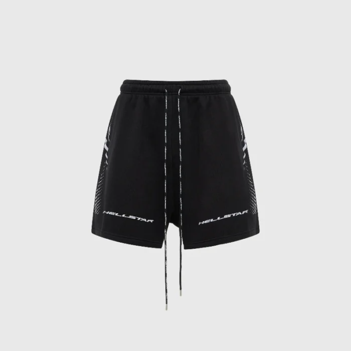 Hellstar Hype Flight Sweatshorts