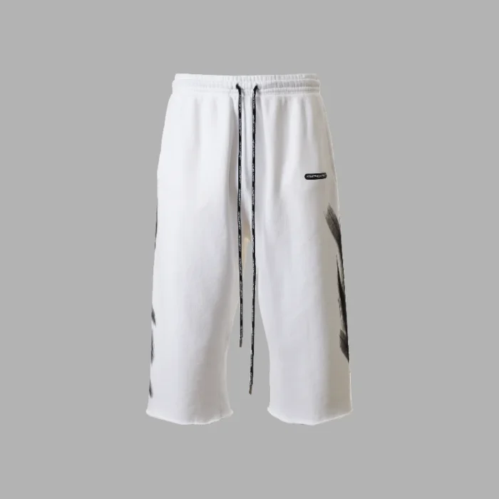 Hellstar Blur 3/4 Shorts