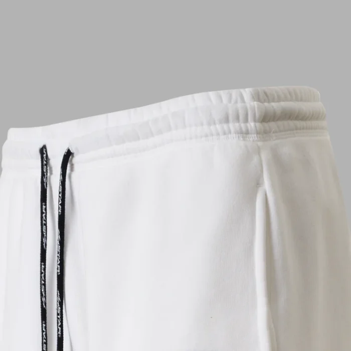Hellstar Blur 3/4 Shorts white