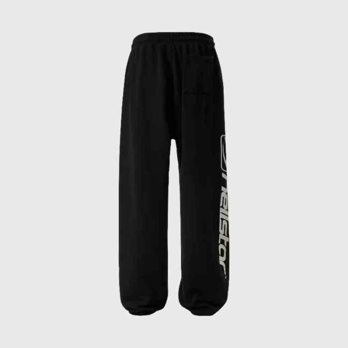 Hellstar Marathon Sweatpants black