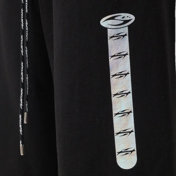 Hellstar Marathon Sweatpants black