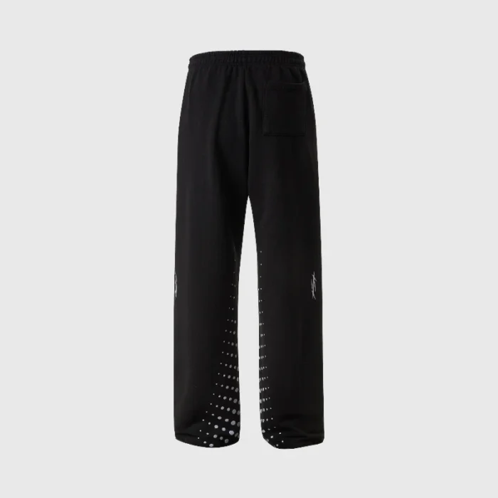 Hellstar P2P Hype Flight Sweatpants black