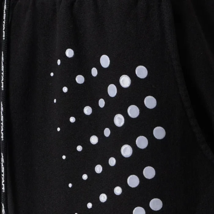 Hellstar P2P Hype Flight Sweatpants black