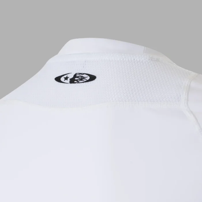 Hellstar Compression Shirt White
