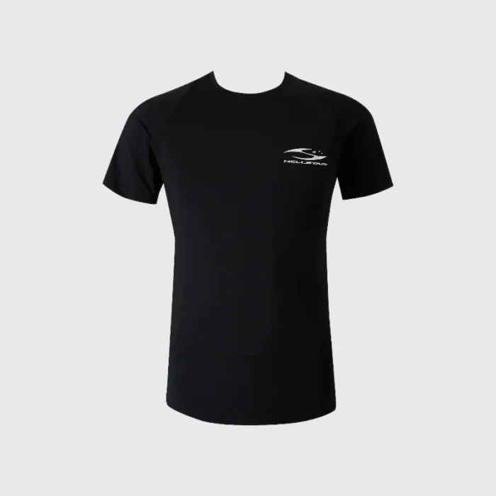 Hellstar Compression Black T-Shirt