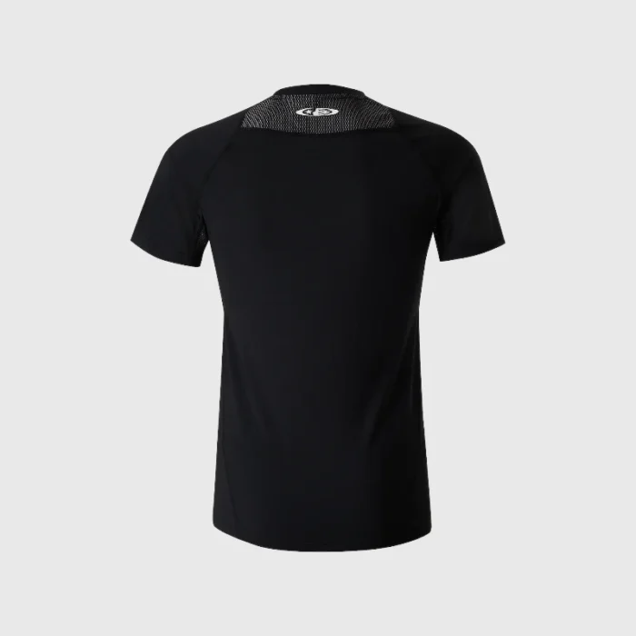 Hellstar Black Compression T-Shirt