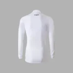 Hellstar Compression Turtleneck Longsleeve white