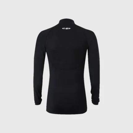 Hellstar Compression Turtleneck Longsleeve Black