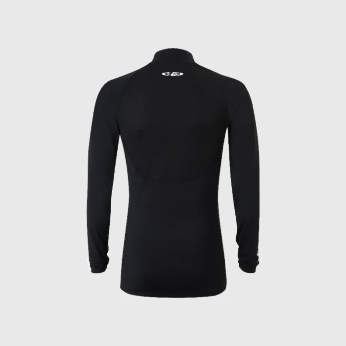 Hellstar Compression Turtleneck Longsleeve Black