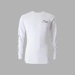 Hellstar Compression Longsleeve White