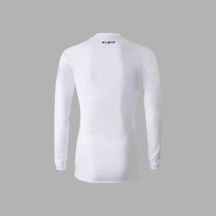 Hellstar Compression Longsleeve White
