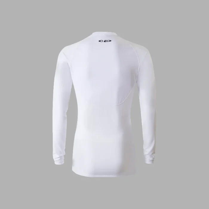 Hellstar Compression Longsleeve White