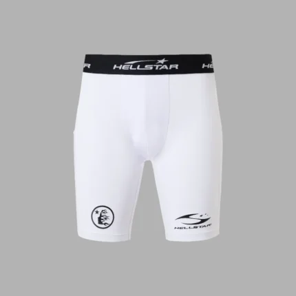 Hellstar Compression Shorts