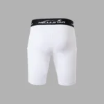Hellstar Compression Shorts white