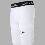 Hellstar Compression Tights White