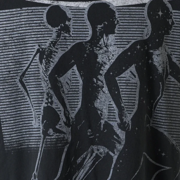 Hellstar Marathon T-Shirt black
