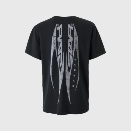 Hellstar Marathon T-Shirt black